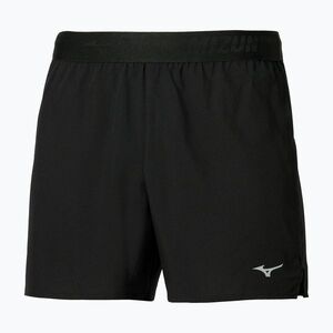 Férfi futó rövidnadrág Mizuno Core 5.5 black (Core 5.5" J2GBD00709) kép