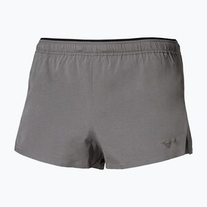 Férfi futóshort Mizuno Tech Light Split 1.5 lava smoke (Tech Light Split 1.5 J2GBD00108) kép