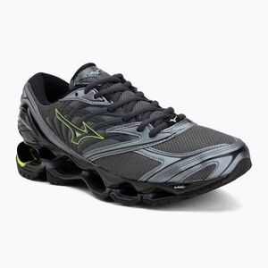 Mizuno Wave Prophecy LS cipő iron gate/iron gate/lightning yellow (Wave Prophecy LS D1GA333709) kép