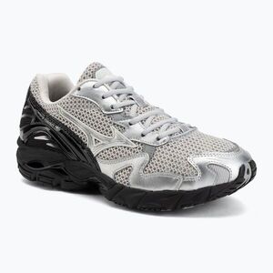 Cipők Mizuno Wave Rider 10 Harbor Mist/Silver/Black (Wave Rider 10 D1GA261602) kép