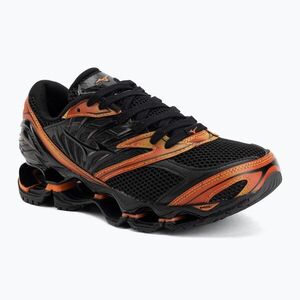 Cipő Mizuno Wave Prophecy LS black sand/black/autumn sunset (Wave Prophecy LS D1GA260402) kép