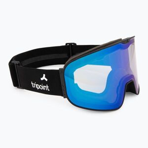 Síszemüveg Tripoint 109 Tumba Peak matt black/smoke/blue multi chromic (109 Tumba Peak TG0003G008) kép
