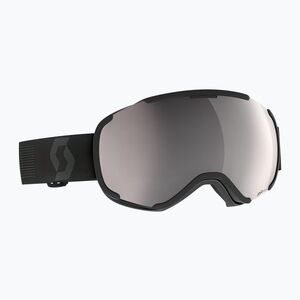 Sí-szemüveg SCOTT Faze II mineral black/amp silver chrome (Faze II 271816) kép