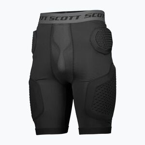 Protektoros rövidnadrág SCOTT Airflex Short black (Airflex Short 277817) kép