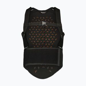 Gyermek hátvédő SCOTT Back Airflow Jr black/white (Back Airflow Jr 420609) kép