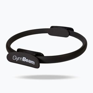 Pilates gyűrű GymBeam black (67360) kép