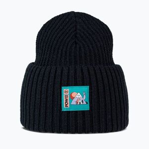 Téli sapka BUFF Knitted Rutger rutger black (Knitted Rutger 136882.999.10.00) kép