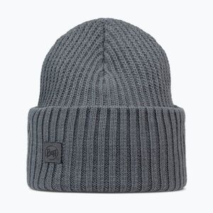 Téli sapka BUFF Knitted Rutger iron grey (Knitted Rutger 129694.928.10.00) kép