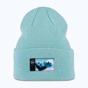 Téli sapka BUFF Knitted Lilon gem malachite (Knitted Lilon 136676.812.10.00) kép