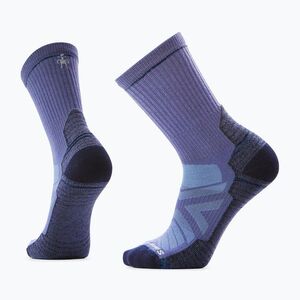 Smartwool Hike Light Cushion Crew zokni nightfall blue (Hike Light Cushion Crew SW001614P431) kép