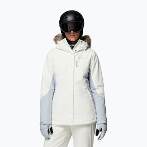 Női sídzseki Columbia Ava Alpine II Ins sea salt/cirrus grey (Ava Alpine II Ins 2085831) kép