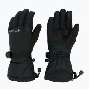 Női síkesztyű Columbia Arctic Slope Sleeker black (Arctic Slope Sleeker 2136731010) kép