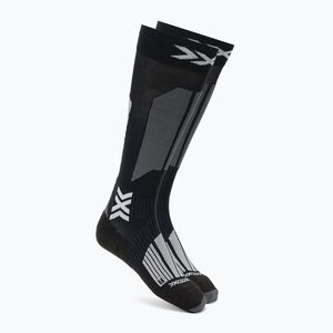 Sí zokni X-Socks Ski Touring Perform Otc x-black/light grey (Ski Touring Perform Otc WYPTW24U) kép
