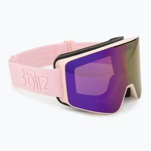 Síszemüveg Bliz G001S matte pink/brown/pink multi (G001S 0ZG8009-05 00) kép