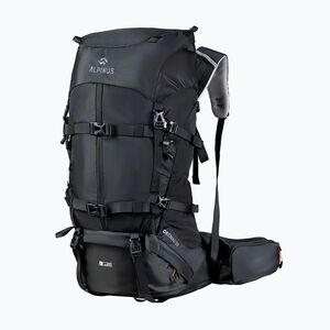 Trekking hátizsák Alpinus Deomali 50 l black (Deomali 50 P1795) kép