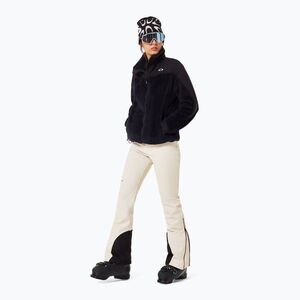 Női pulóver Oakley W. Mountain Fire Sherpa blackout (W. Mountain Fire Sherpa FOA500696) kép