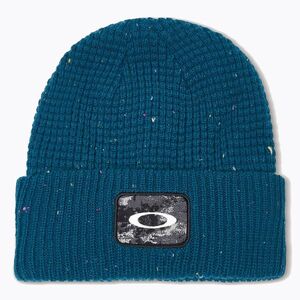 Téli sapka Oakley Ellipse Patch Waffle new balsam (Ellipse Patch Waffle FOS901658) kép