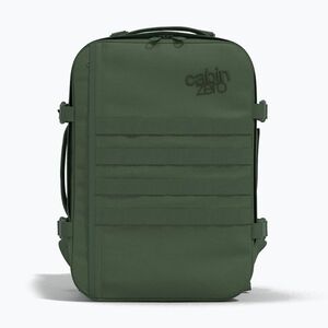 Utazó hátizsák CabinZero Military 28 l mystic green (Military 28 CZ192513) kép