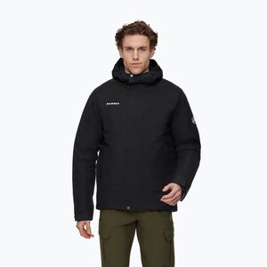Férfi pehelydzseki Mammut Treeline HS Thermo Hooded black (Treeline HS Thermo Hooded 1010-31770-0001) kép