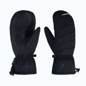 Női síkesztyű Viking Ogama Ski black (Ogama Ski 112/27/0301) kép