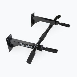 Falra szerelhető húzódzkodó rúd GymBeam 40168 black (40168) kép