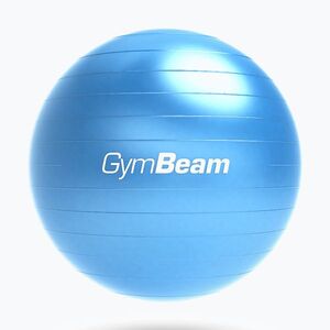 Gimnasztikai labda GymBeam FitBall 85 cm blue (FitBall 85 cm 49333) kép