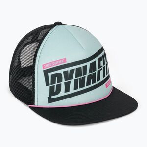 Baseball sapka DYNAFIT Graphic Trucker cloud blue/tabloid (Graphic Trucker 08-0000071276) kép