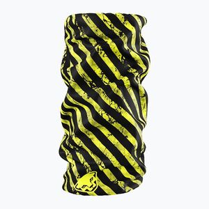 Multifunkciós kendő DYNAFIT Graphic ultra yellow/trail (Graphic 08-0000072070) kép