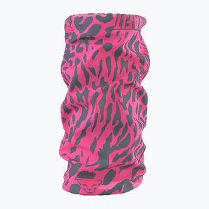 Multifunkciós kendő DYNAFIT Graphic cheeky pink/leo (Graphic 08-0000072070) kép