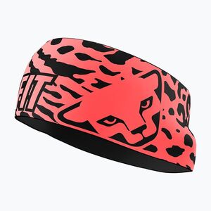 Fejpánt DYNAFIT Graphic Performance ultra coral/0910 leopard (Graphic Performance 08-0000072001) kép