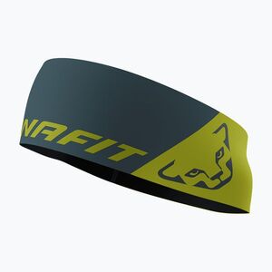 Fejpánt DYNAFIT Performance golden lime (Performance 08-0000072000) kép