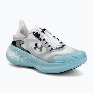 Edzőcipők Under Armour Echo blue haze/black/metallic silver (Echo 6006061-425) kép