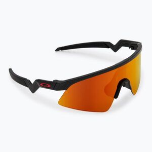 Gyerek napszemüveg Oakley Resistor Sweep Dark Galaxy/Prizm Ruby (Resistor Sweep OJ9015-0928) kép