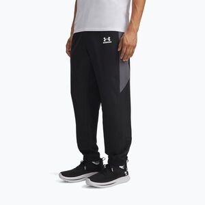 Férfi nadrágok Under Armour Tech Sport black/castlerock/white (Tech Sport 6011268) kép