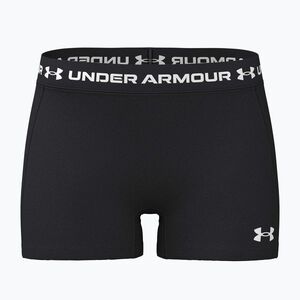 Női edzősort Under Armour HeatGear Shorty ultimate black/white (HeatGear Shorty 6010725-008) kép