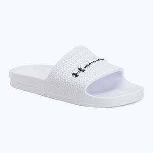 Női papucs Under Armour ARMR Lite white/black/black (ARMR Lite 6007533) kép