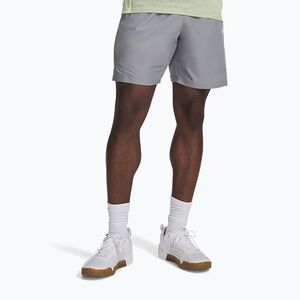 Under Armour Tech Utility férfi edzőshort steel/fade green (Tech Utility 6005117-035) kép