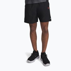 Under Armour Tech Utility férfi edzőshort black/venom red (Tech Utility 6005117-002) kép