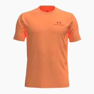Férfi edzőpóló Under Armour Vanish Energy orange bloc/orange bloc (Vanish Energy 1383973-870) kép