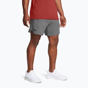 Under Armour Ua Vanish Woven férfi edzőshort 6in castlerock/black (Ua Vanish Woven 1373718-027) kép