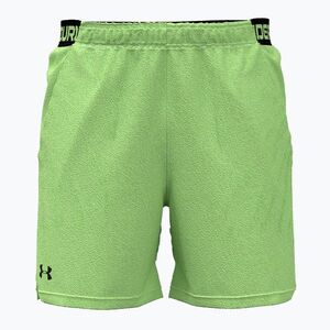 Under Armour Ua Vanish Woven férfi edzőshort 6in lumos lime/ultimate black (Ua Vanish Woven 1373718-712) kép