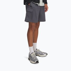 Under Armour Vibe Woven Cargo férfi edző rövidnadrág castlerock/black (Vibe Woven Cargo 1386560-025) kép