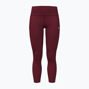 Női edzés leggings Under Armour Motion Ankle cardinal/white (Motion Ankle 1388647-625) kép