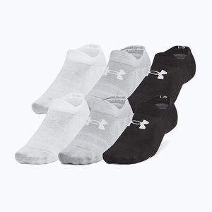 Férfi zokni Under Armour Essential ULT 6 pár (Essential ULT 1386240-002) kép