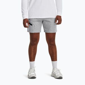 Under Armour Unstoppable Fleece férfi edzőshort mod gray/black (Unstoppable Fleece 1379809-011) kép