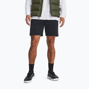 Under Armour Unstoppable Fleece férfi edzőshort black/black (Unstoppable Fleece 1379809-001) kép