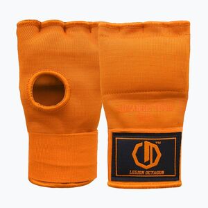 Belső kesztyűk Octagon Legion Advance Tech Gel orange (Legion Advance Tech Gel 11273-PO) kép