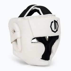 Boksz fejvédő Octagon Legion Kevlar white (Legion Kevlar 11248-POG) kép