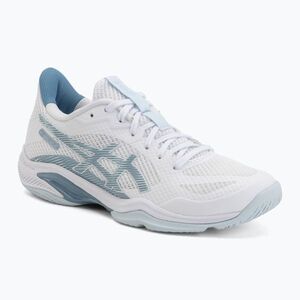 Férfi röplabdacipő ASICS Blade FF 2 white/cool grey (Blade FF 2 1071A117-102) kép