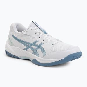 Férfi cipők ASICS Gel-Task 4 white/saba blue (Gel-Task 4 1071A103-103) kép